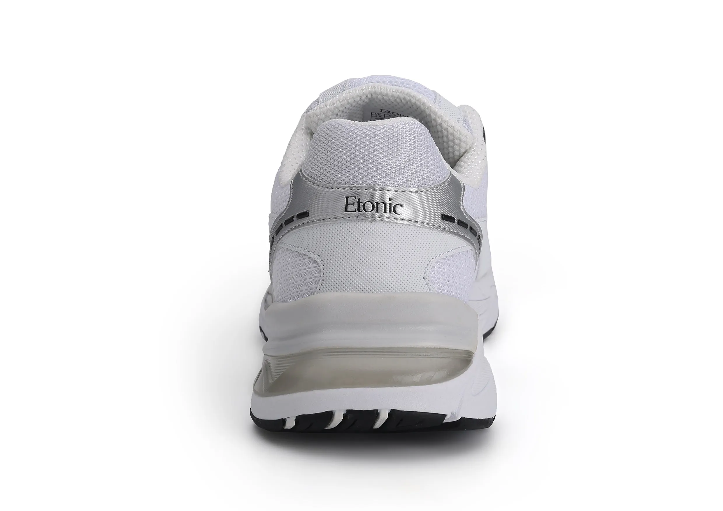 Etonic Kendari 3.0 sneakers in white leather and white mesh.