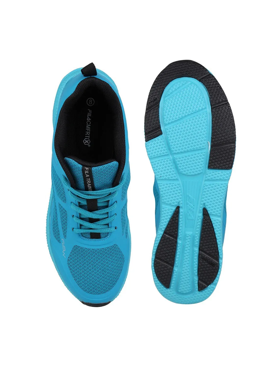 Fila Black Gakor Men's Sports Shoes