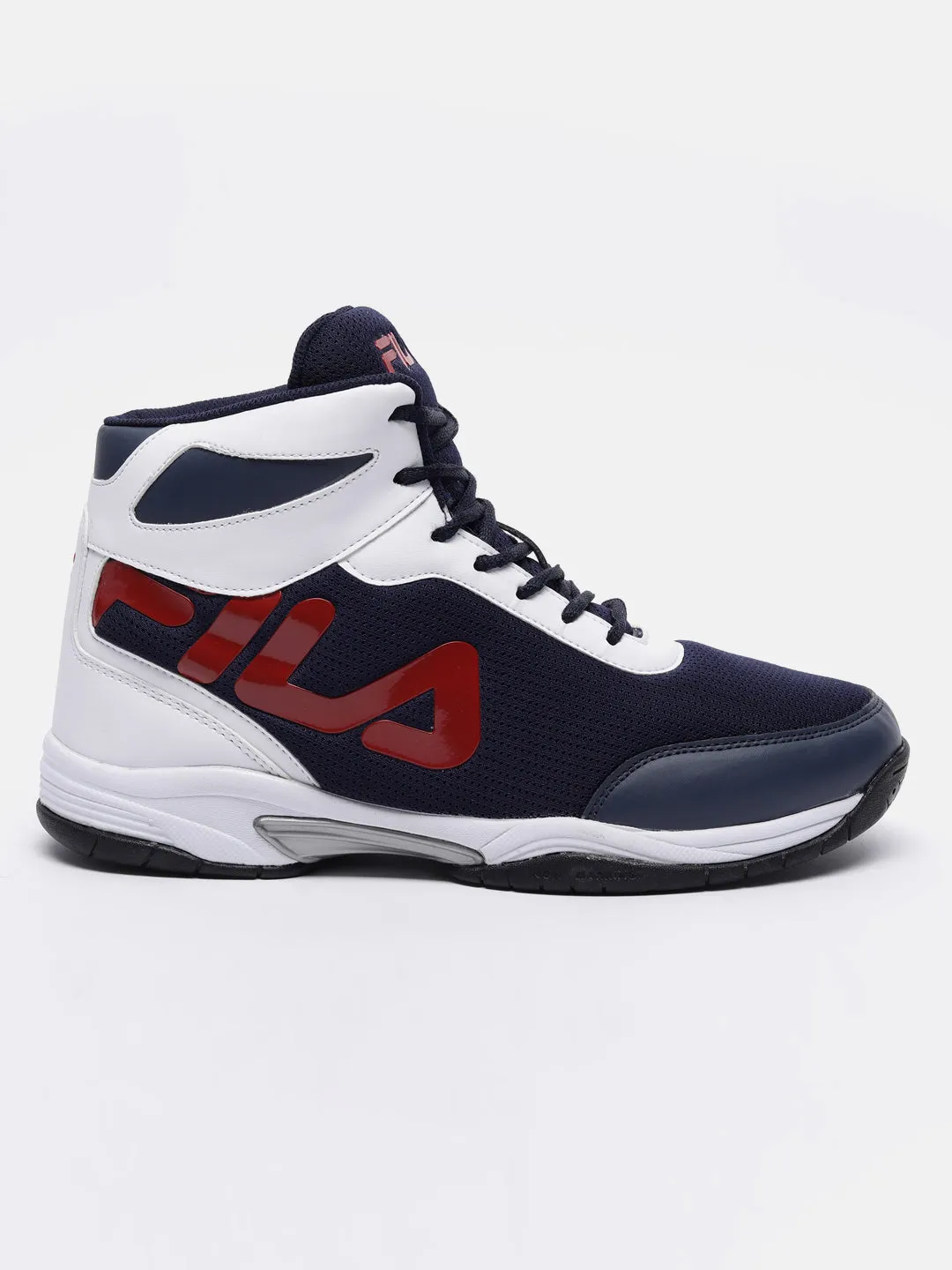 Fila Charcoal Taka Men's Basketball Shoes