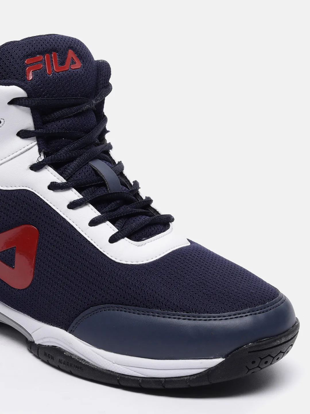 Fila Charcoal Taka Men's Basketball Shoes