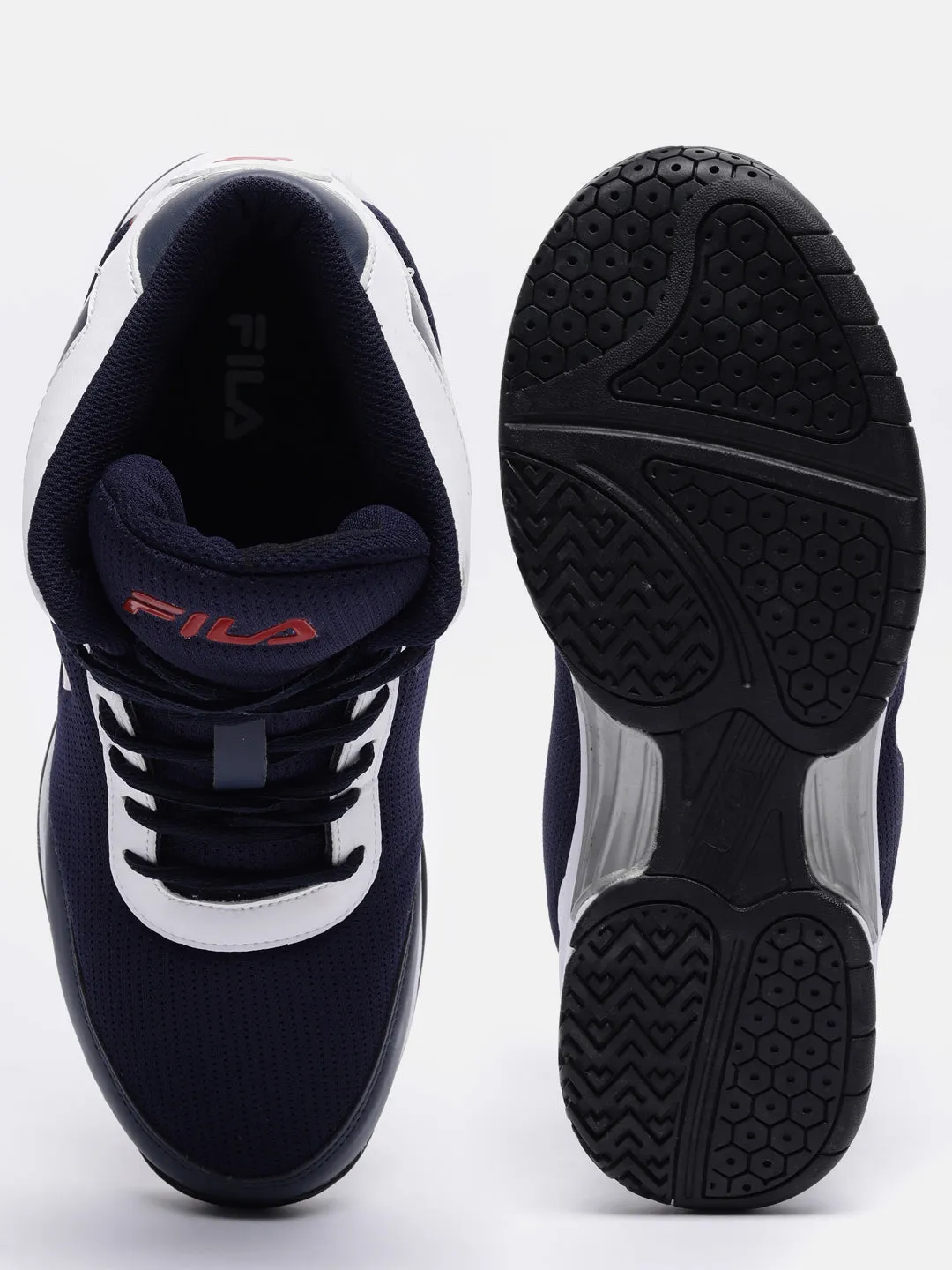 Fila Charcoal Taka Men's Basketball Shoes
