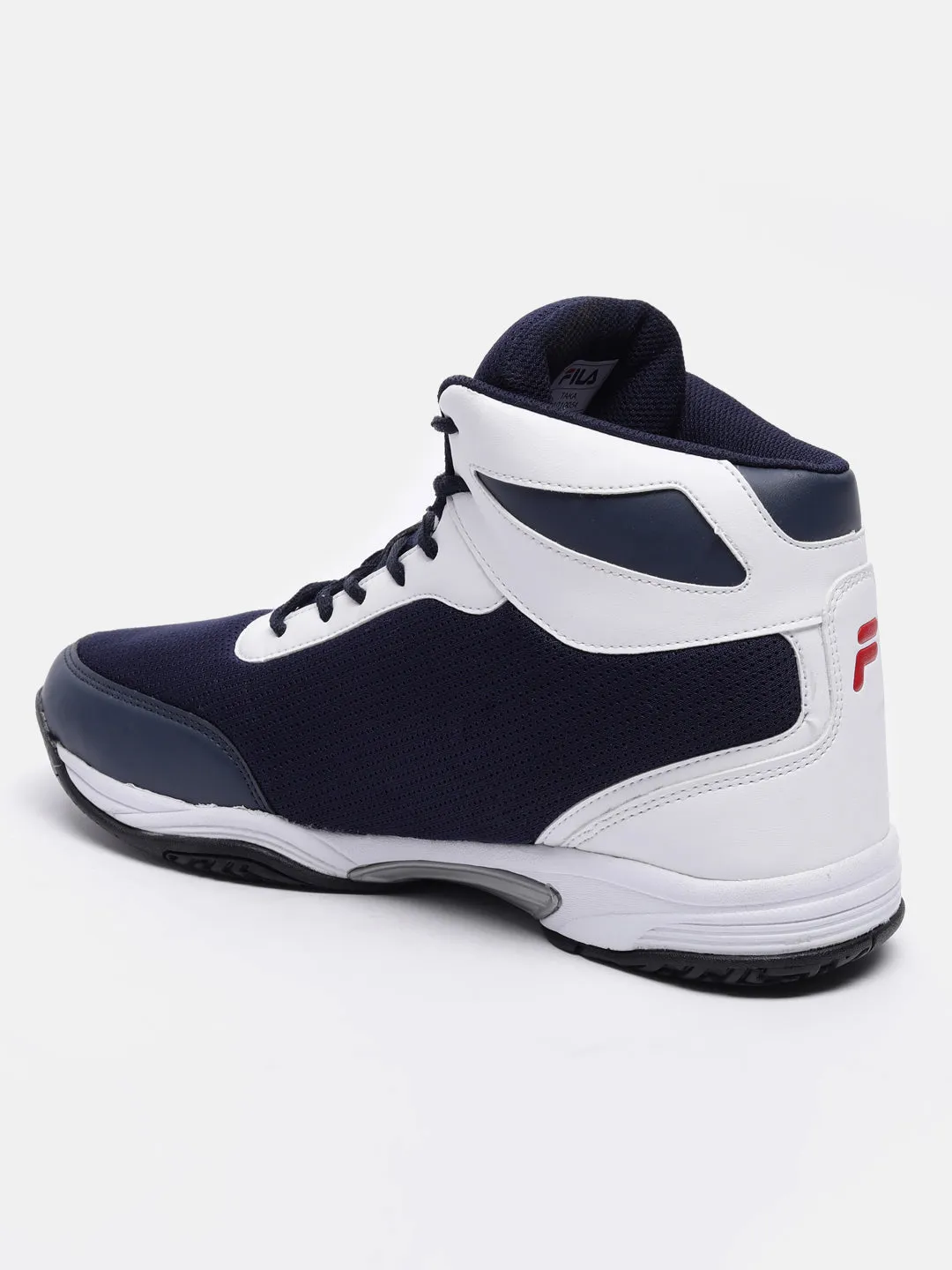 Fila Charcoal Taka Men's Basketball Shoes