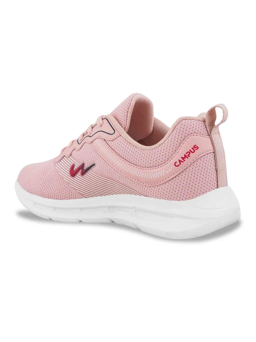 GAZING Peach Women's Sports Shoes