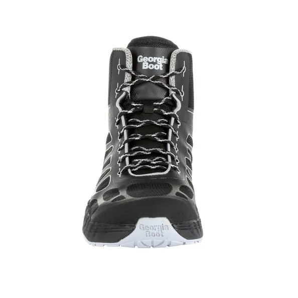 Georgia | Men's Boot ReFLX Alloy Toe Athletic Hi-Top Work Shoe