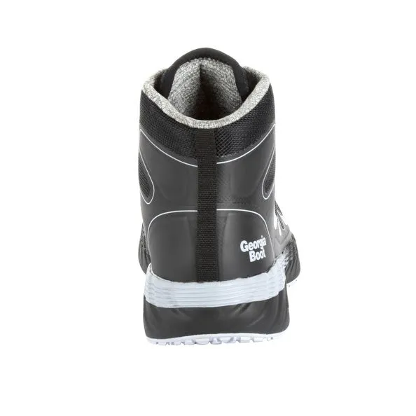 Georgia | Men's Boot ReFLX Alloy Toe Athletic Hi-Top Work Shoe
