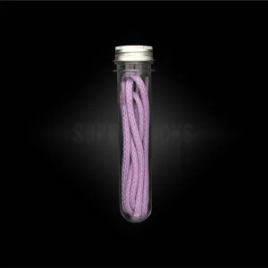 Grape Purple | Round Reflective Laces