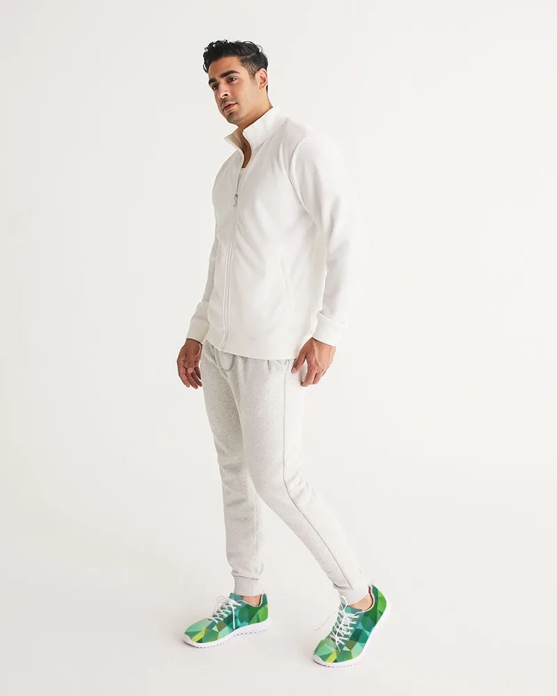 Green Line 101 Men's Athletic Shoe