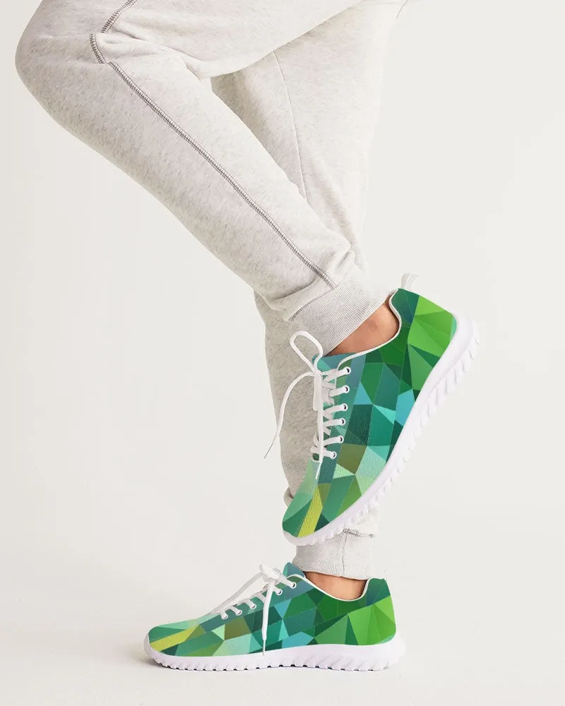 Green Line 101 Men's Athletic Shoe