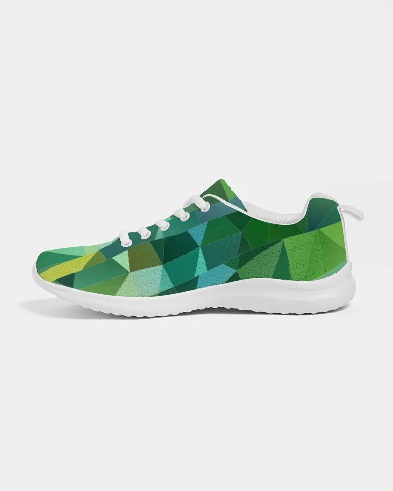 Green Line 101 Men's Athletic Shoe