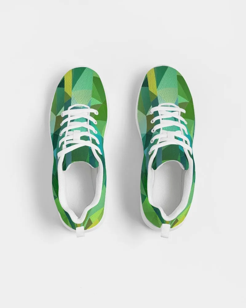 Green Line 101 Men's Athletic Shoe