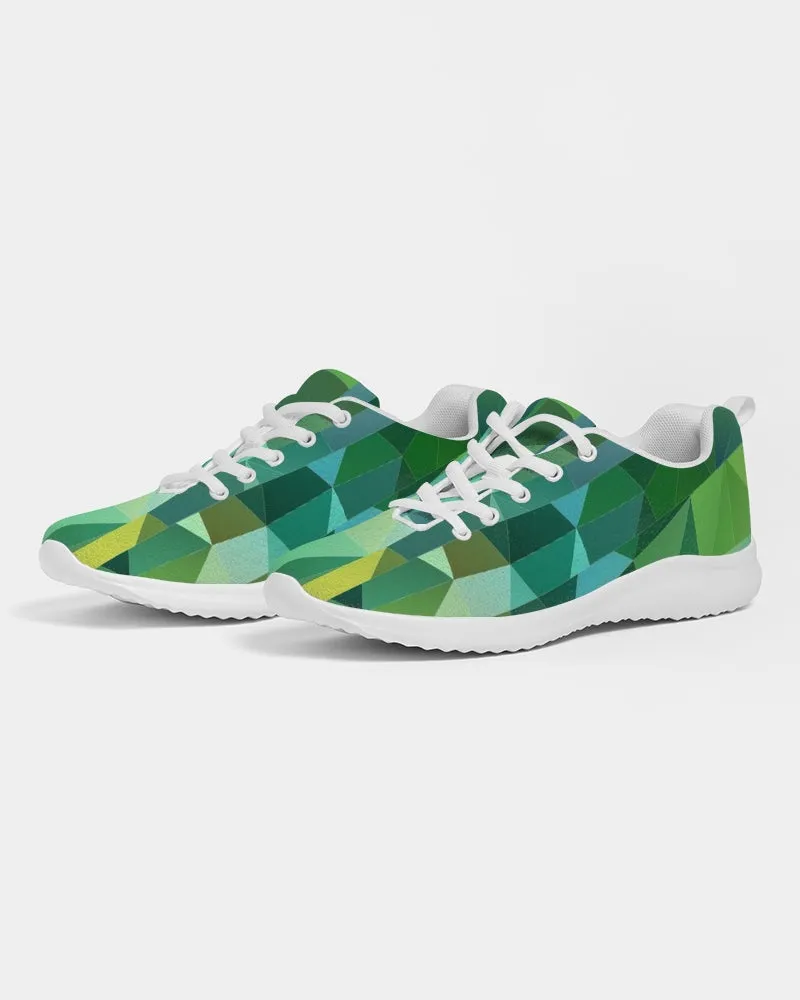 Green Line 101 Men's Athletic Shoe