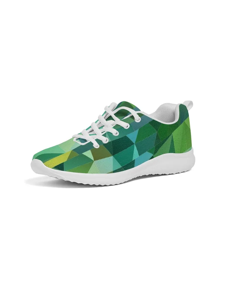 Green Line 101 Women's Athletic Shoe