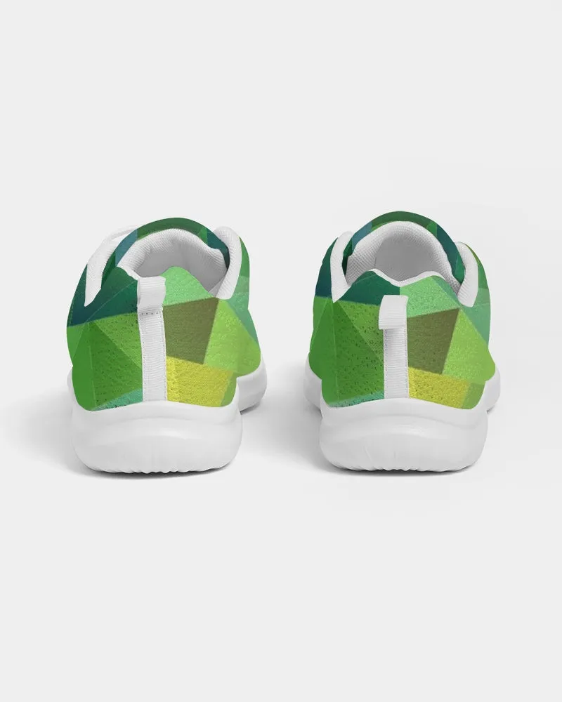 Green Line 101 Women's Athletic Shoe