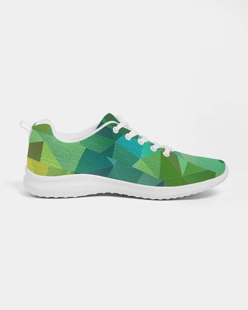 Green Line 101 Women's Athletic Shoe