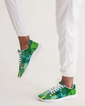 Green Line 101 Women's Athletic Shoe