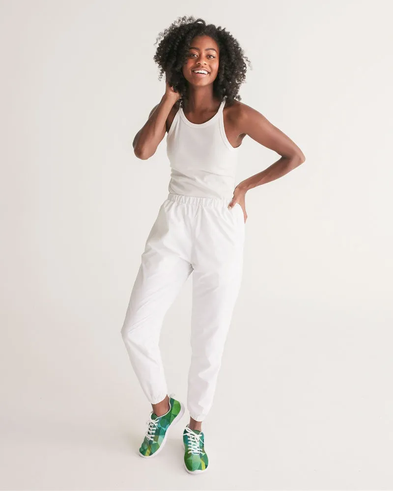 Green Line 101 Women's Athletic Shoe