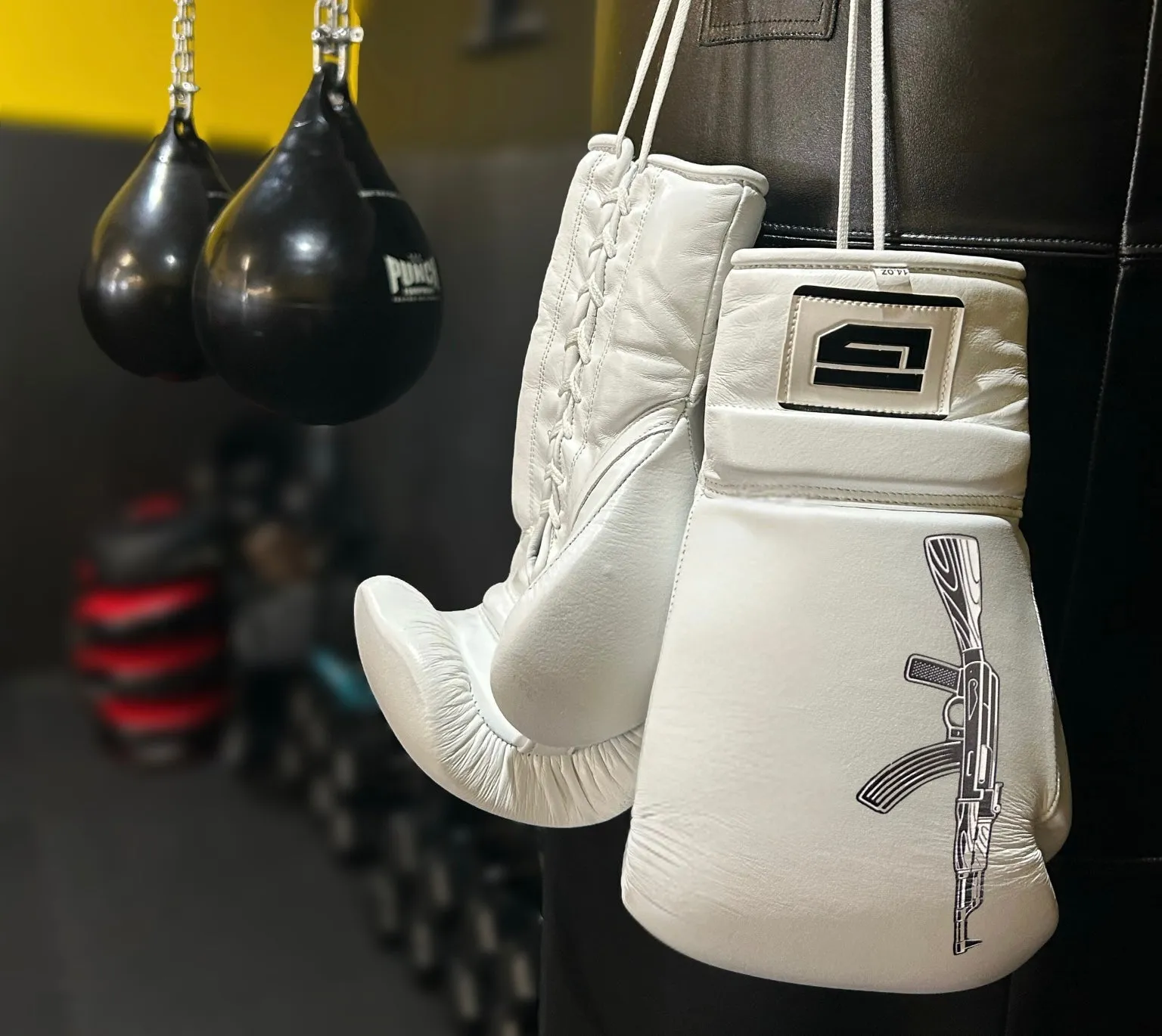 GRIT Outlaw Boxing Range