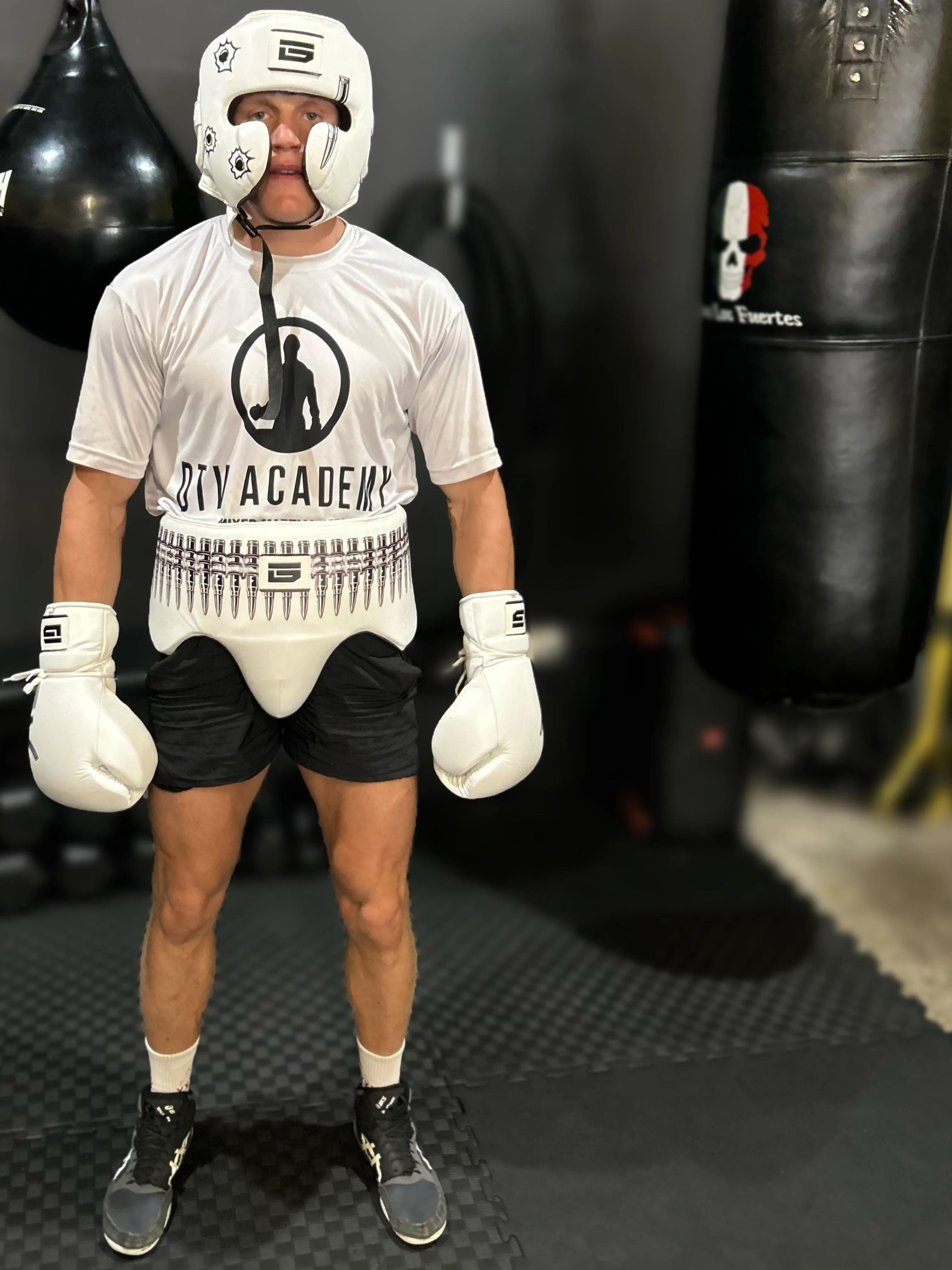 GRIT Outlaw Boxing Range