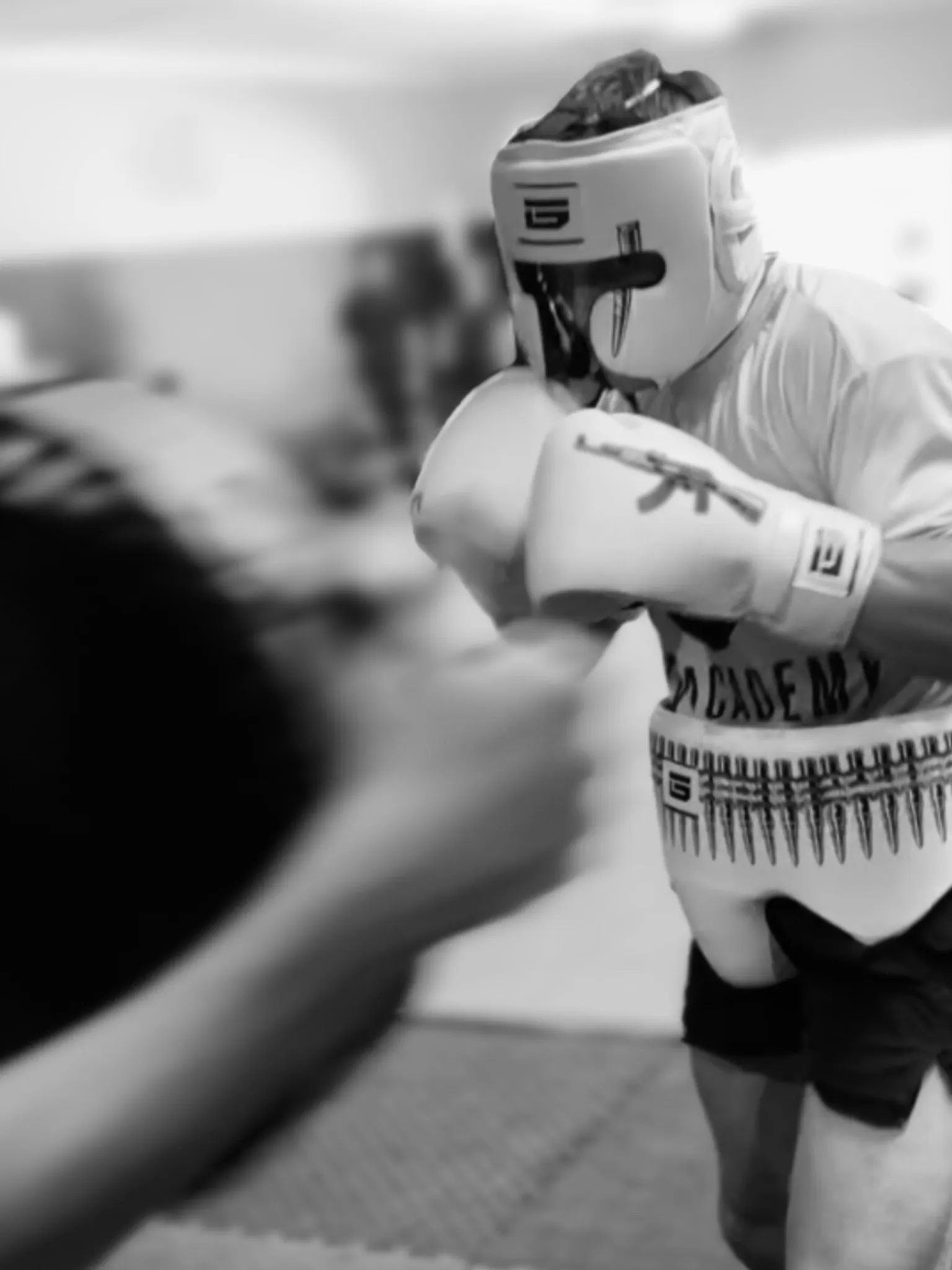 GRIT Outlaw Boxing Range