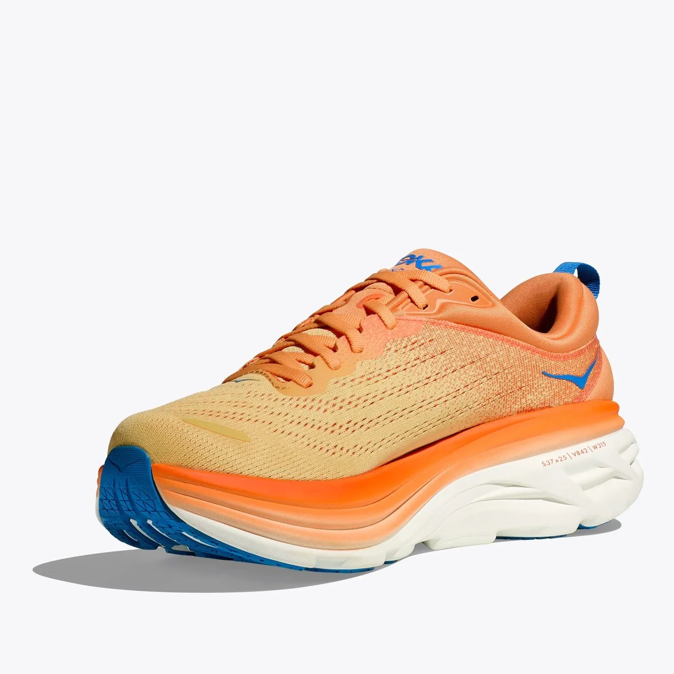 Hoka One One Bondi 8 Mens