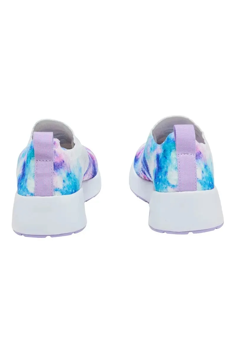 Infinity Women's Bolt Premium Athletic Shoes | Pastel Watercolor