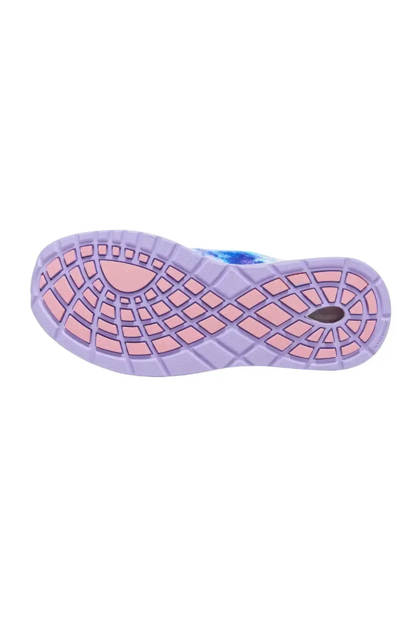 Infinity Women's Bolt Premium Athletic Shoes | Pastel Watercolor