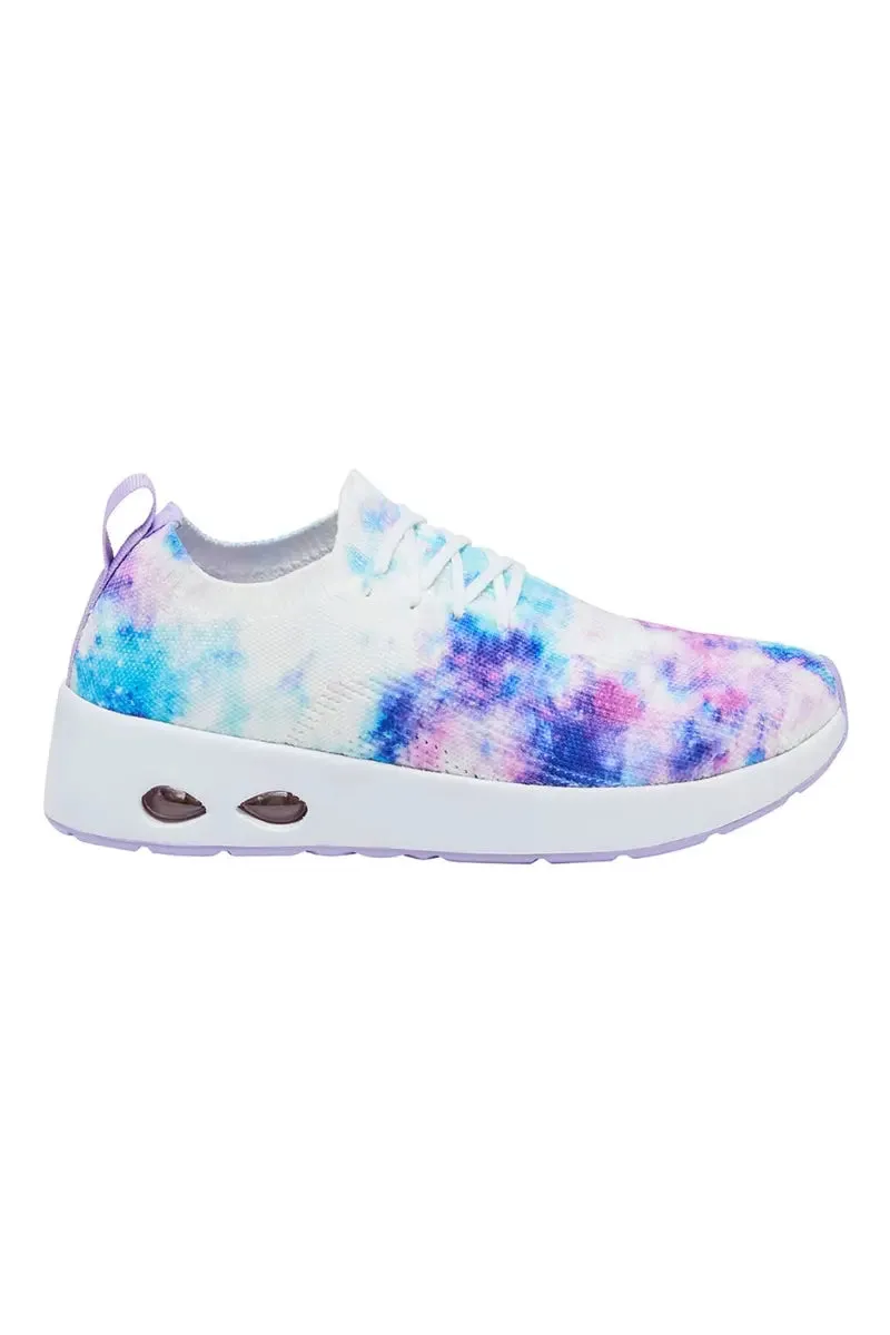 Infinity Women's Bolt Premium Athletic Shoes | Pastel Watercolor