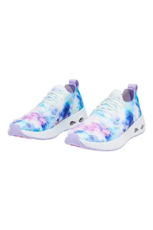 Infinity Women's Bolt Premium Athletic Shoes | Pastel Watercolor