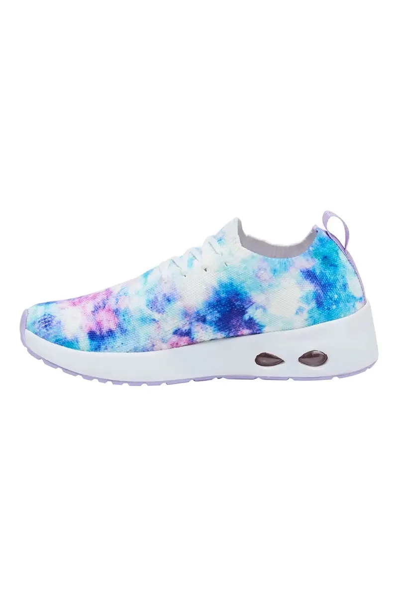 Infinity Women's Bolt Premium Athletic Shoes | Pastel Watercolor