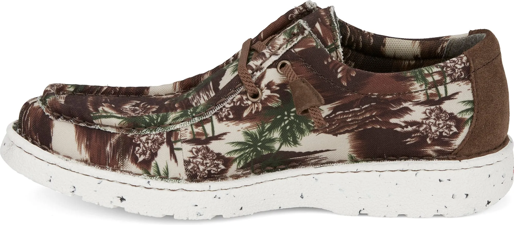 Justin Men's Hazer Palms Slip On Shoes JM331