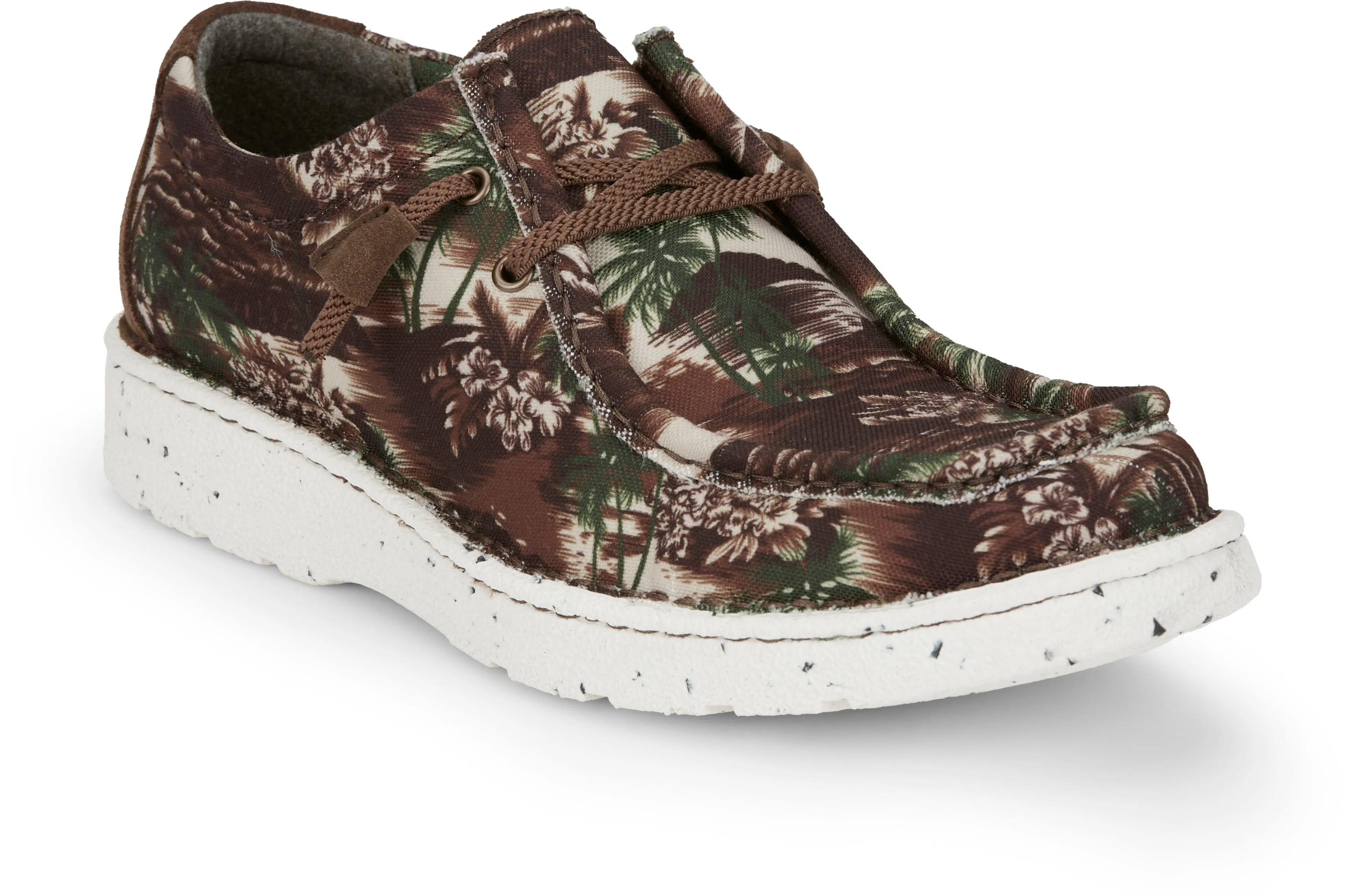 Justin Men's Hazer Palms Slip On Shoes JM331