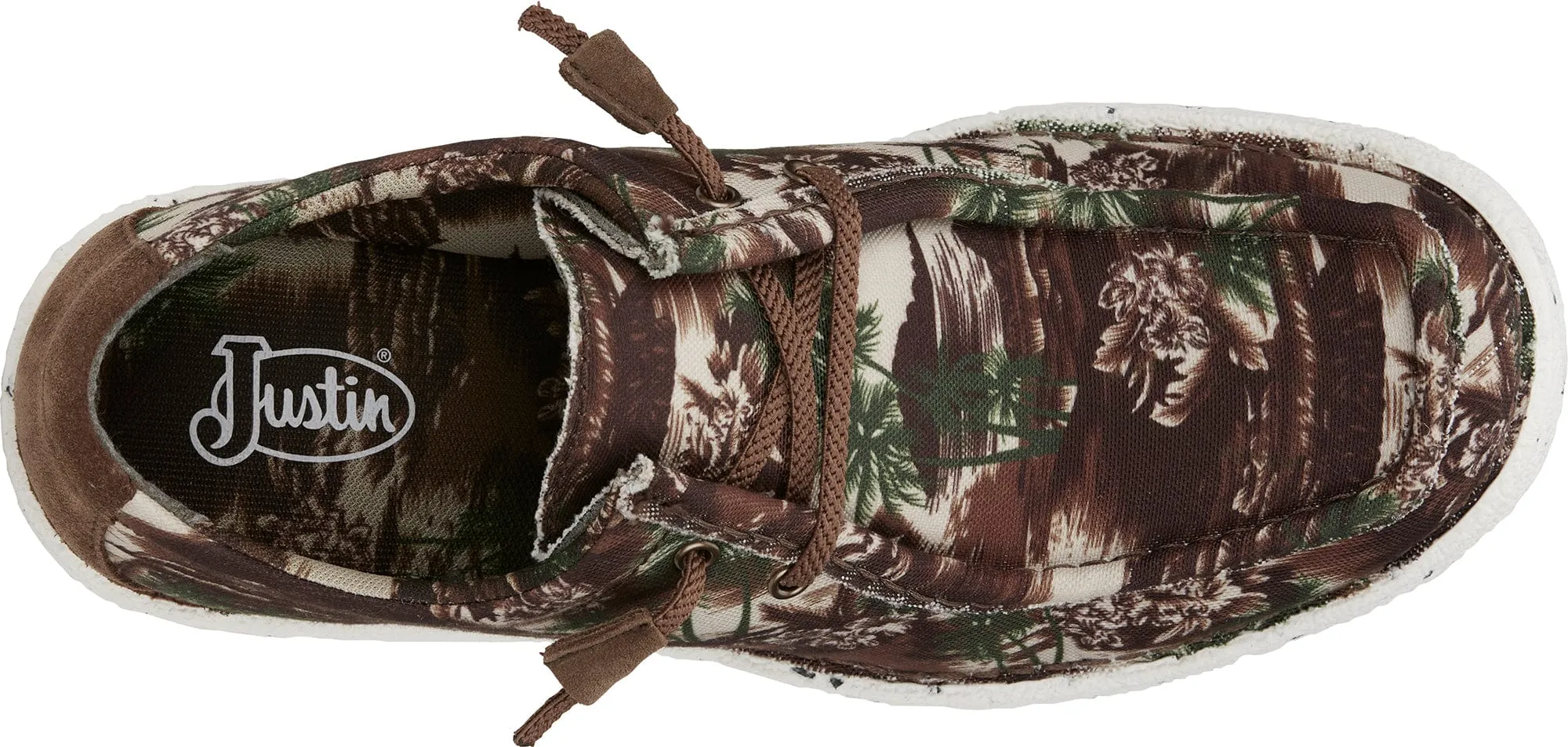 Justin Men's Hazer Palms Slip On Shoes JM331