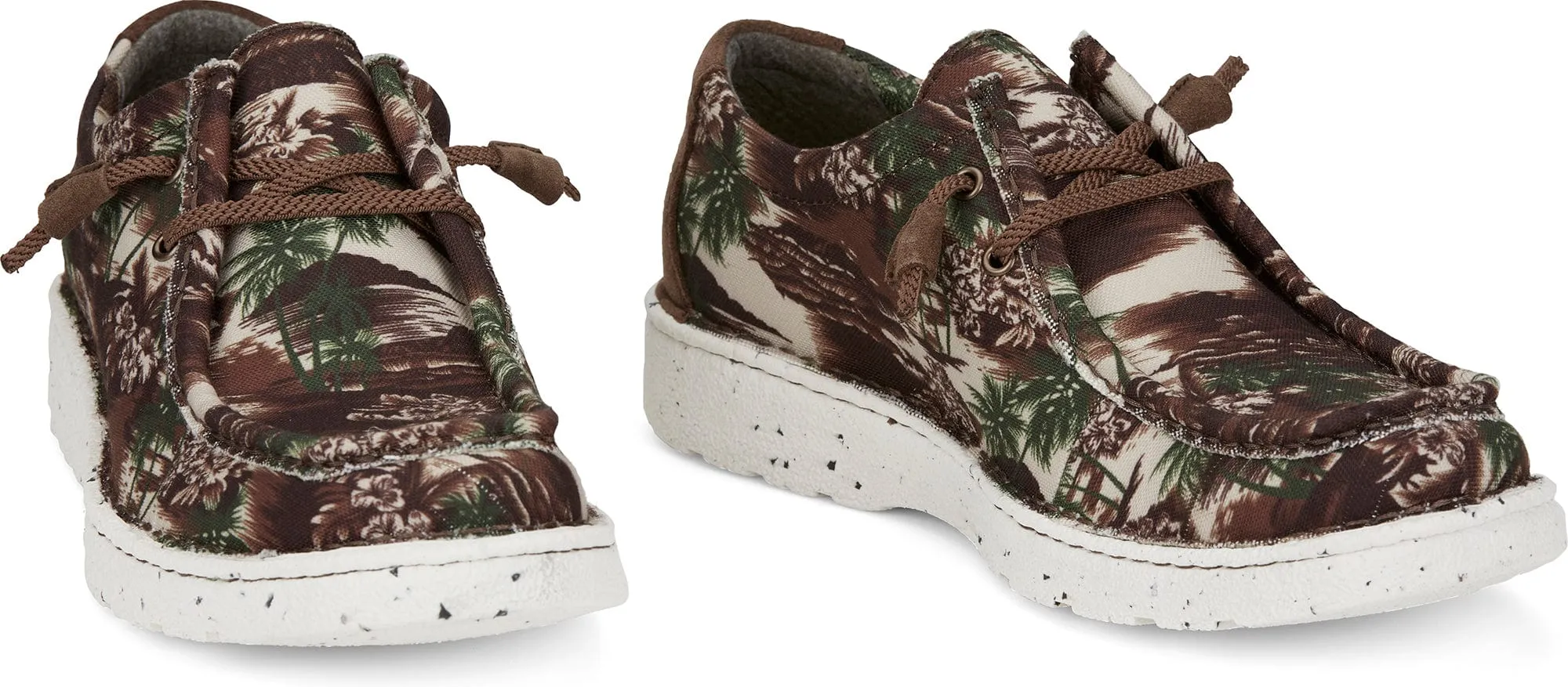Justin Men's Hazer Palms Slip On Shoes JM331