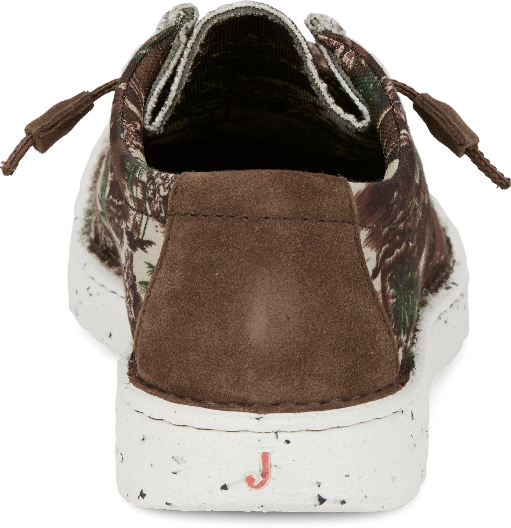 Justin Men's Hazer Palms Slip On Shoes JM331