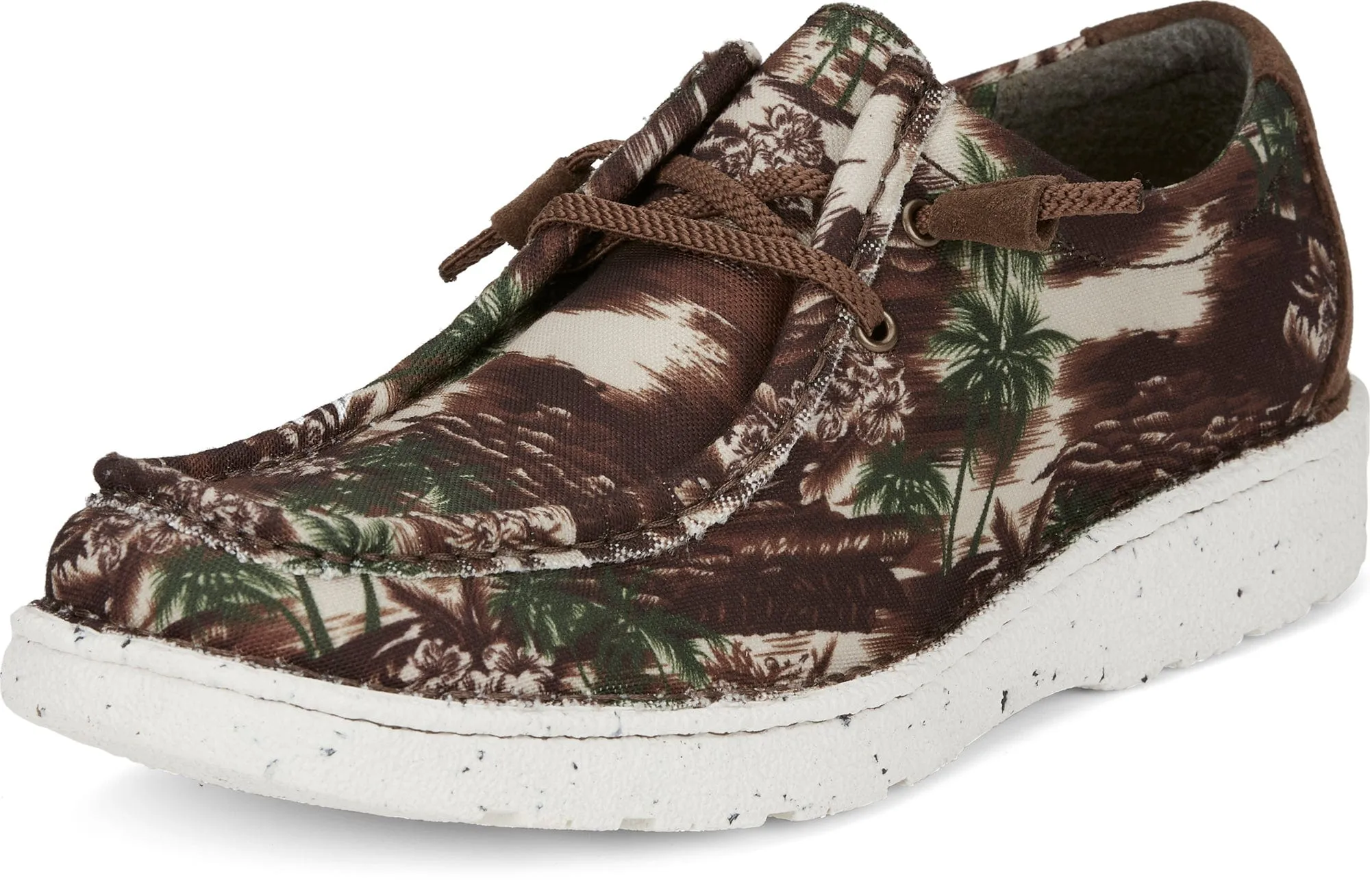 Justin Men's Hazer Palms Slip On Shoes JM331