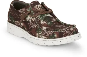 Justin Men's Hazer Palms Slip On Shoes JM331