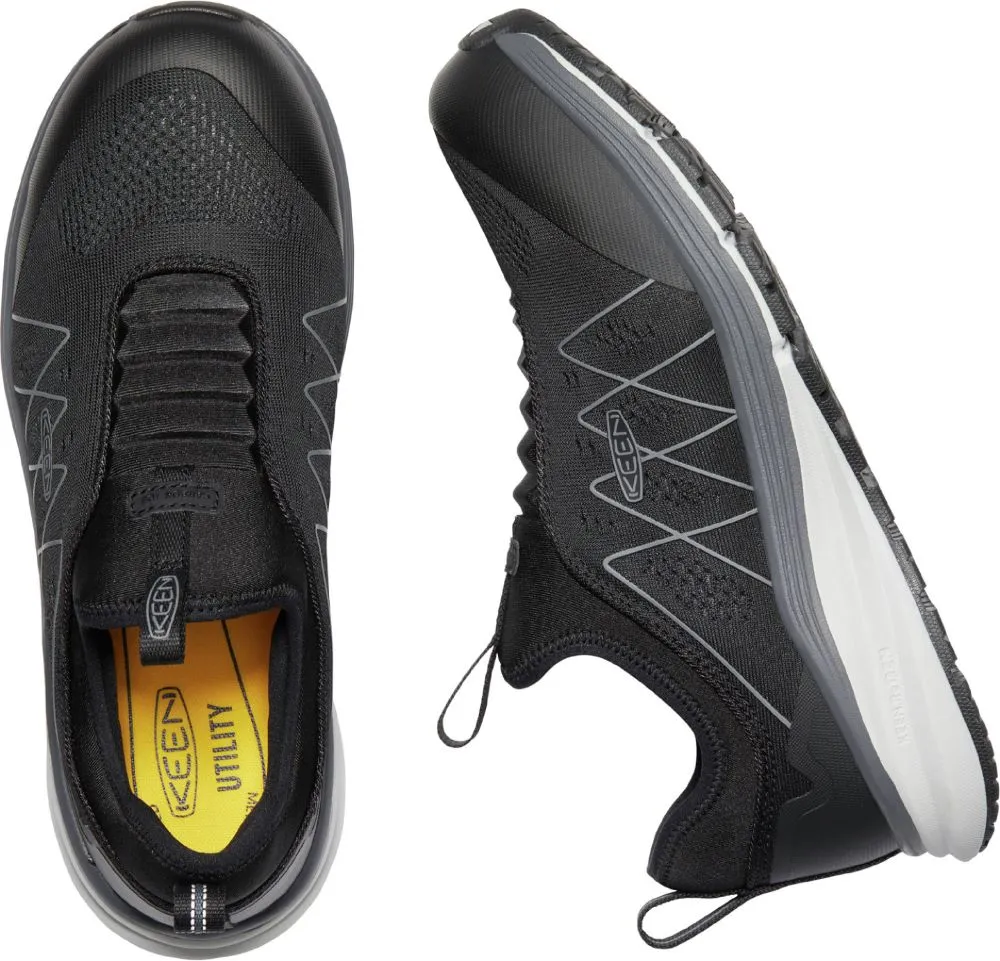 'Keen Utility' Men's Vista Energy EH SR Carbon Fiber Toe - Vapor / Black