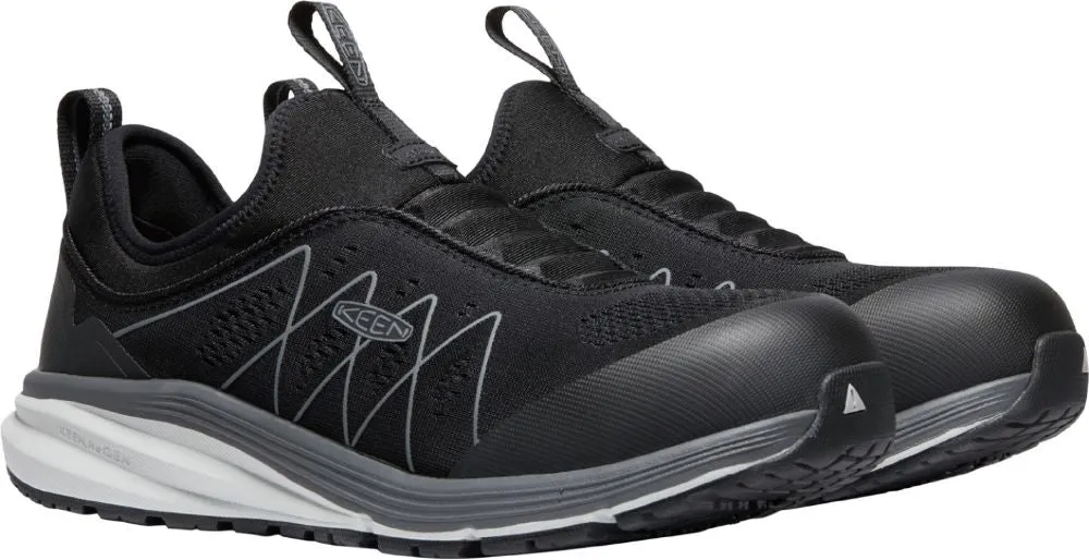 'Keen Utility' Men's Vista Energy EH SR Carbon Fiber Toe - Vapor / Black