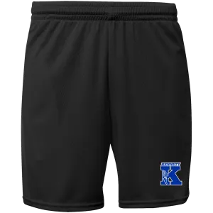 Kennett Track 7 Inch Mesh Short With Pockets