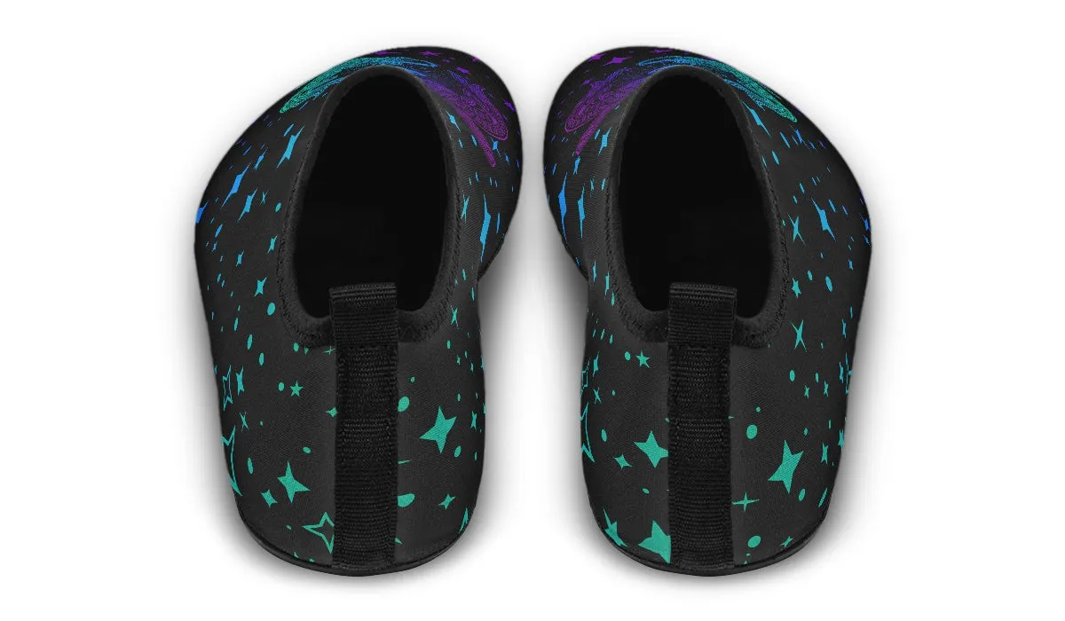 Koi Yin Yang Galaxy