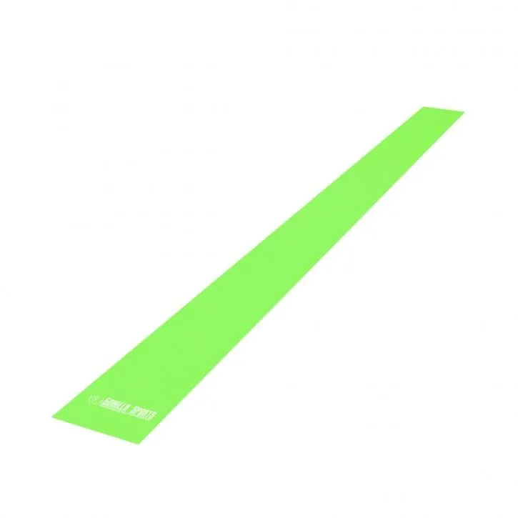 Latex Fitness Band 120 cm - Green