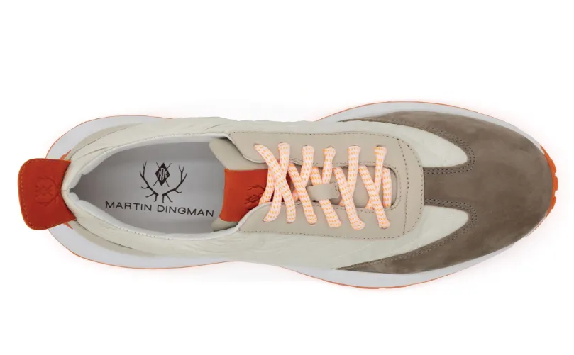 Marathon Lightweight Nylon Sneaker
