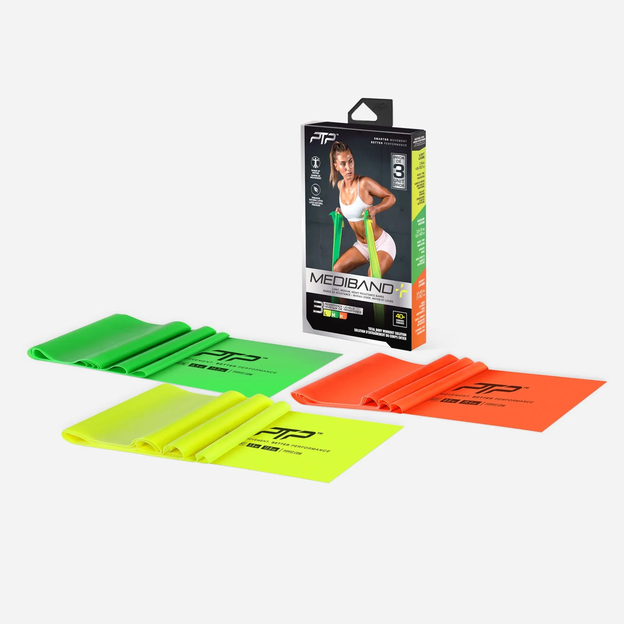 MEDIBAND COMBO  3 PACK