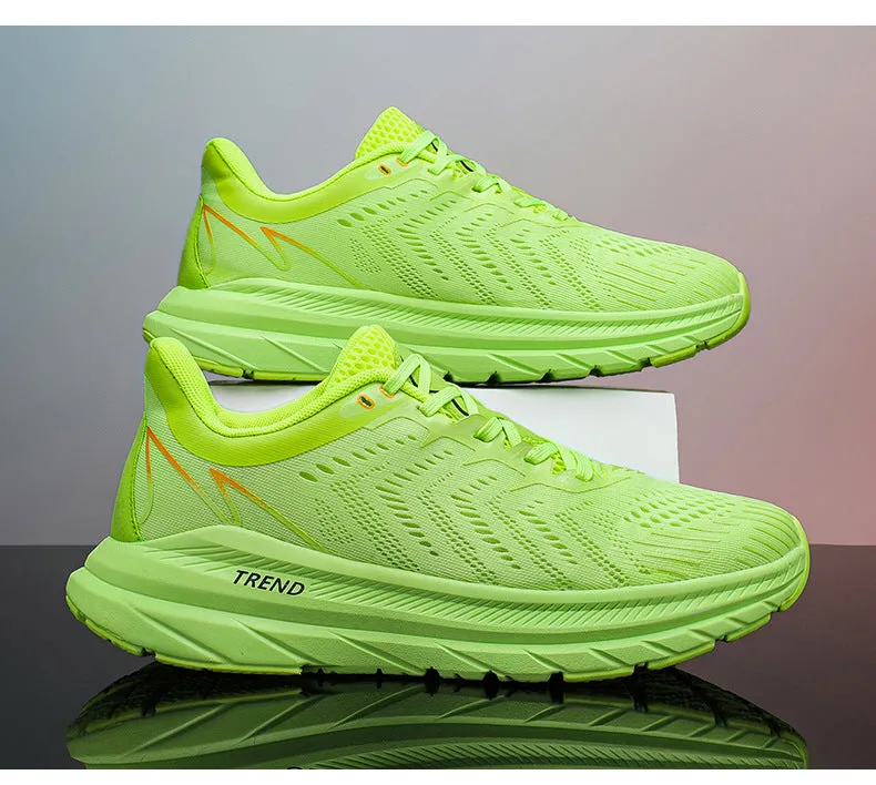 Men's Breathable Luxury Running Shoes