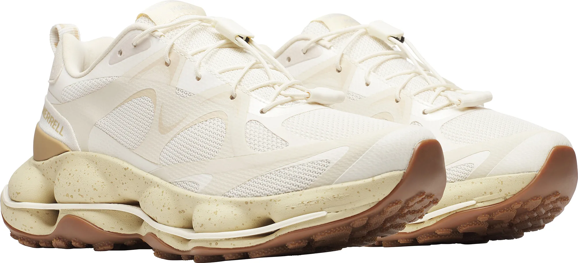 Merrell Speedarc Matis Womens Walking Shoes - Cream