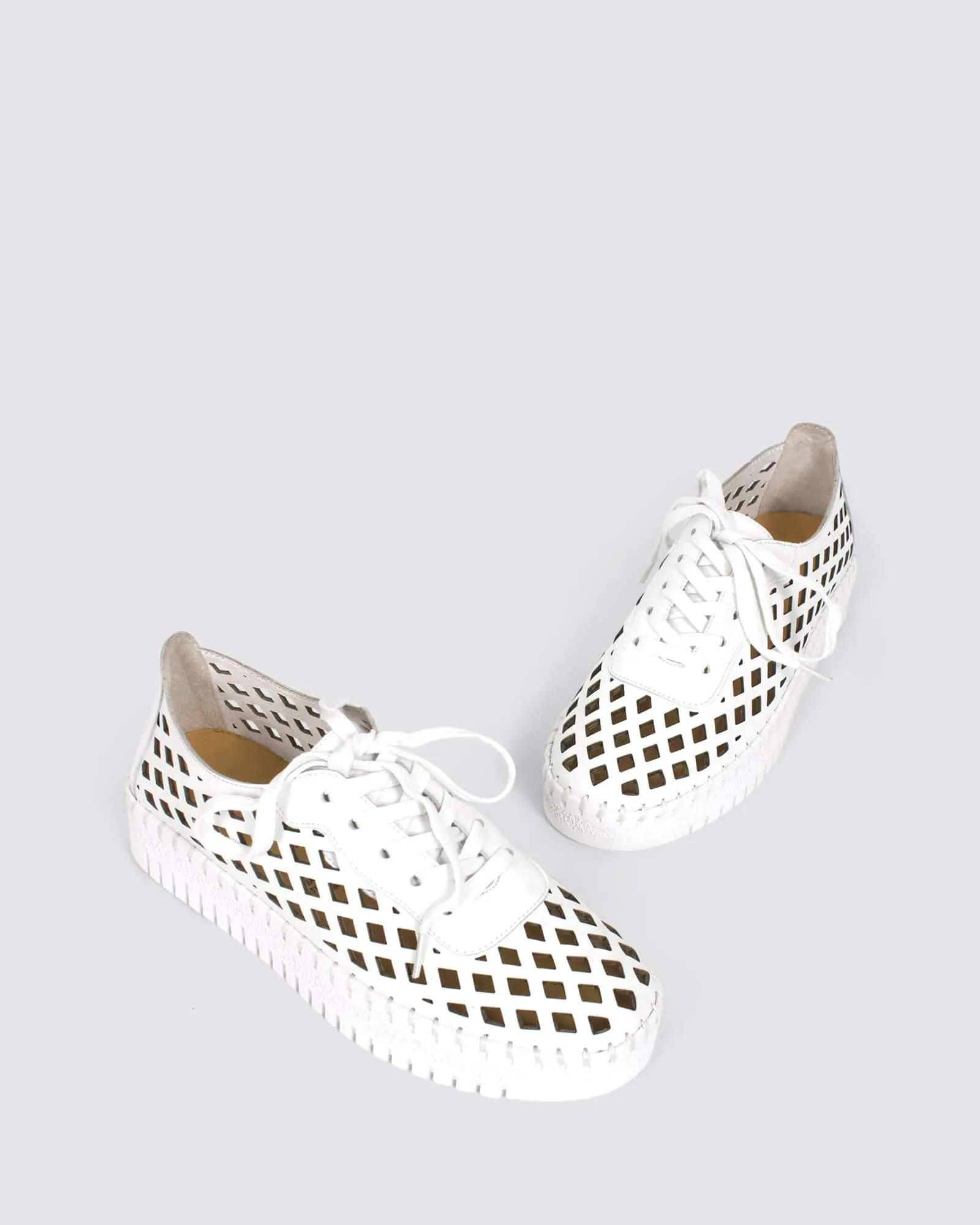 MONZA WHITE