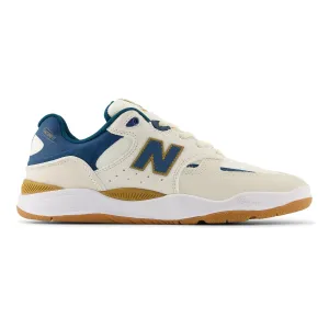 New Balance Numeric 1010 Tiago Lemos Skateboard Shoe - Sea Salt/Teal