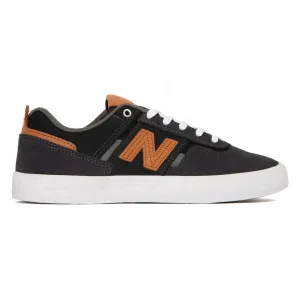 New Balance Numeric Jamie Foy 306 Skateboard Shoe - Phantom/Brown
