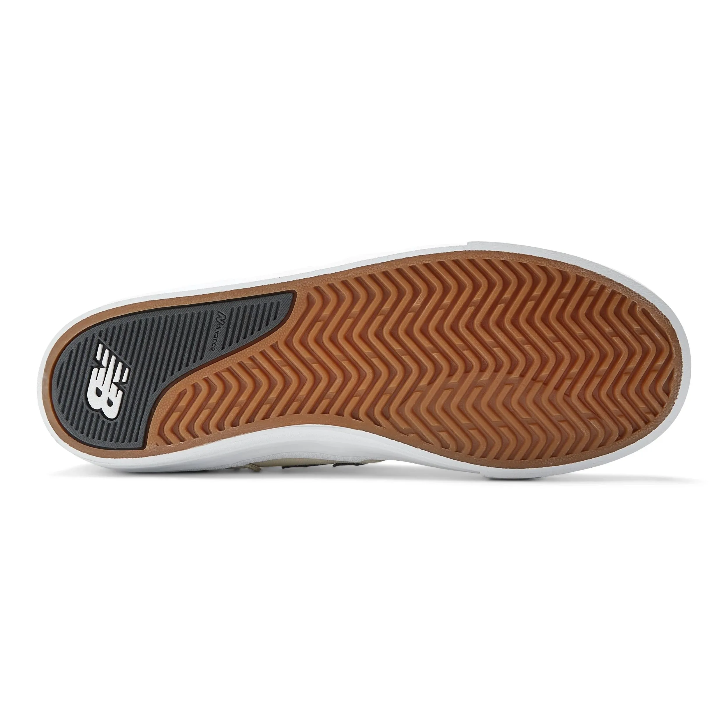 New Balance Numeric Jamie Foy 306 Skateboard Shoe - Sea Salt/Phantom