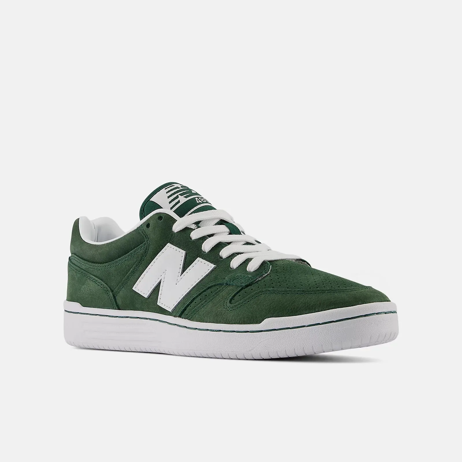 New Balance Numeric NM480EST Green/White